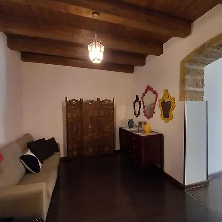 Casa Bosco A Ballaro Apartman Palermo