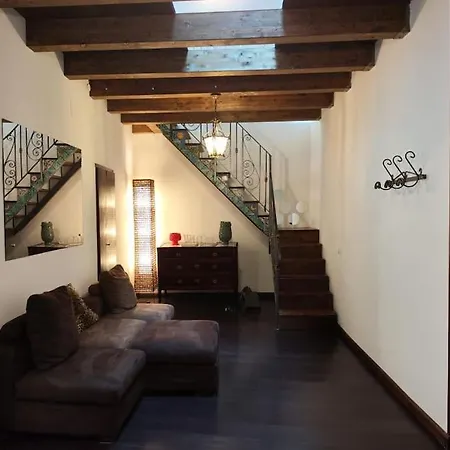 Apartman Casa Bosco A Ballaro