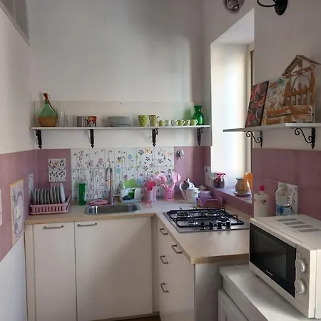 Apartament Casa Bosco A Ballaro Palermo