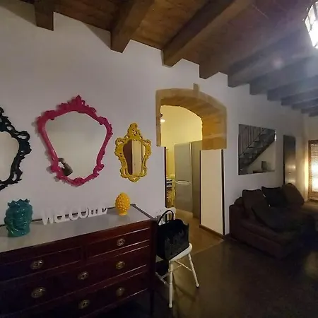 Apartament Casa Bosco A Ballaro