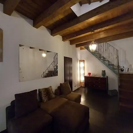 Appartement Casa Bosco A Ballaro *