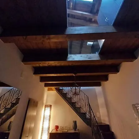 Casa Bosco A Ballaro Apartament *