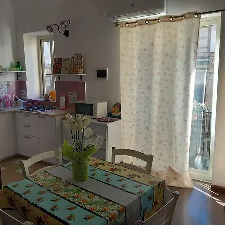 Casa Bosco A Ballaro