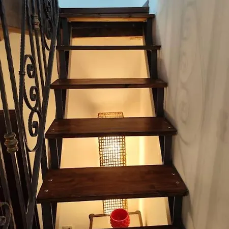 Casa Bosco A Ballaro Apartament