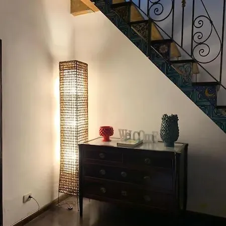 Appartement Casa Bosco A Ballaro Palerme