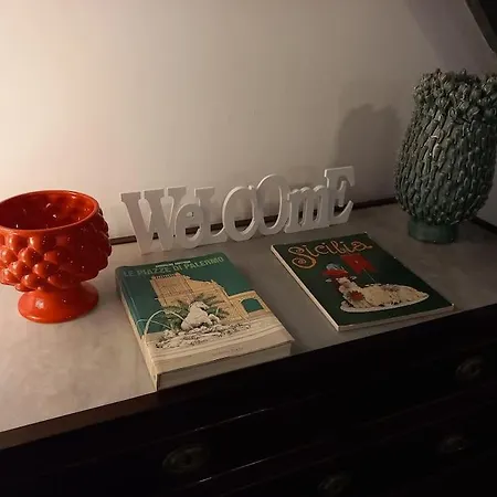 Casa Bosco A Ballaro Apartament *