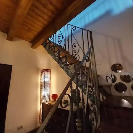 Casa Bosco A Ballaro Apartament *