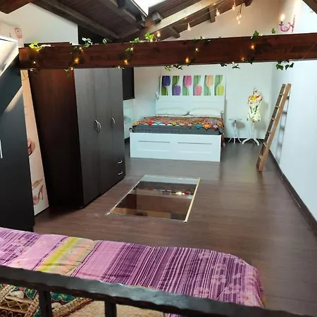 Casa Bosco A Ballaro Apartament