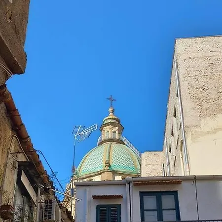 Apartament Casa Bosco A Ballaro