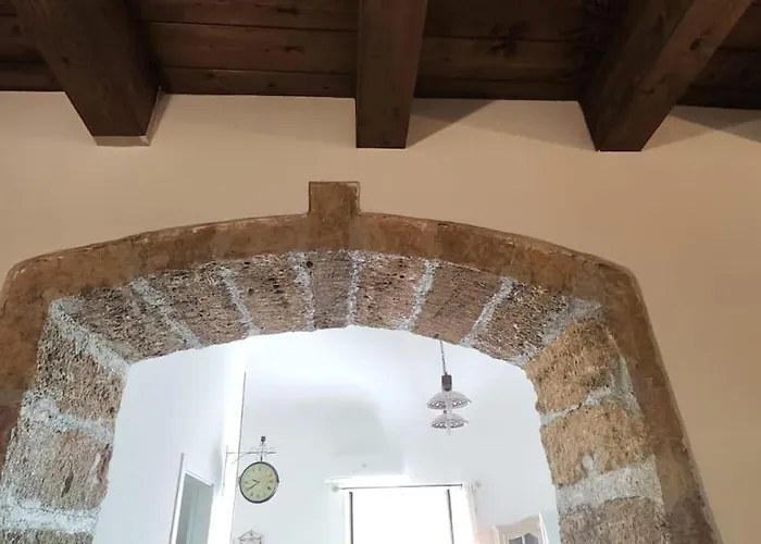 Апартаменты Casa Bosco A Ballaro *