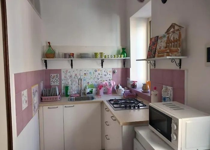 Апартаменты Casa Bosco A Ballaro Палермо