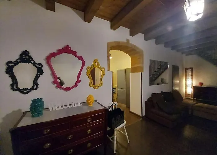 Апартаменты Casa Bosco A Ballaro