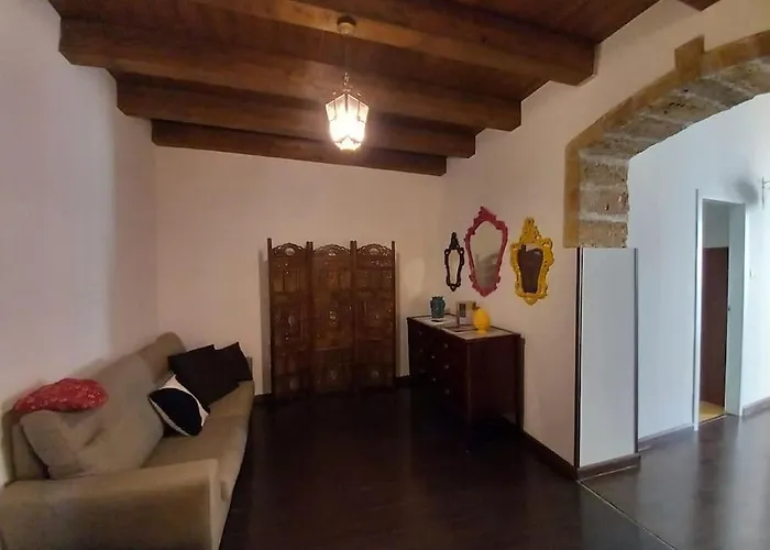 Casa Bosco A Ballaro Апартаменты Палермо