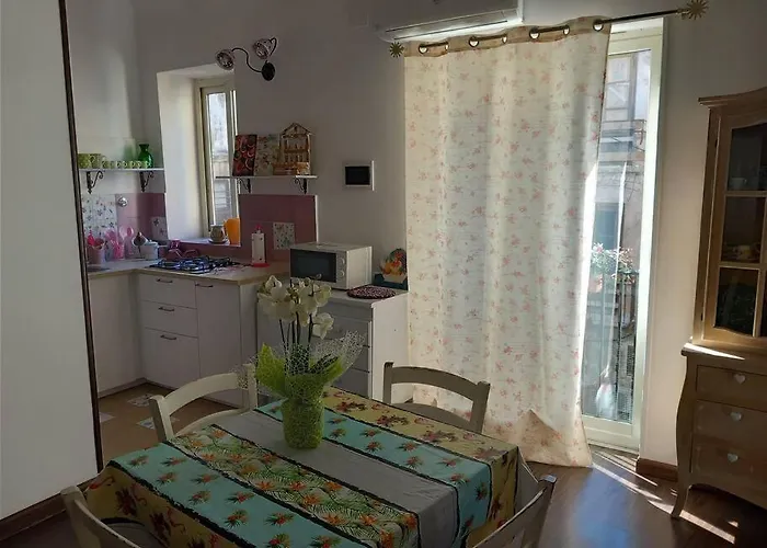 Casa Bosco A Ballaro