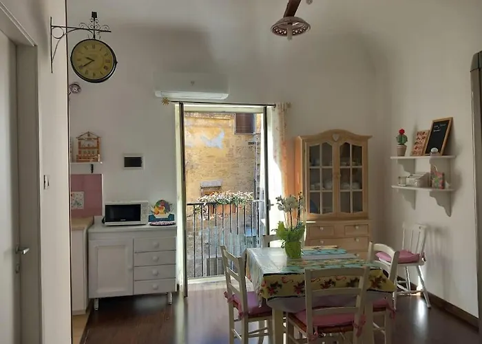 Casa Bosco A Ballaro