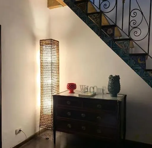 Апартаменты Casa Bosco A Ballaro Палермо