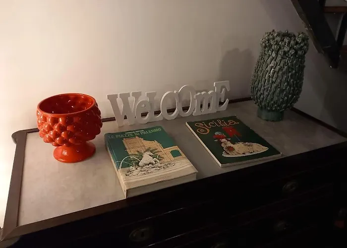 Casa Bosco A Ballaro Апартаменты *