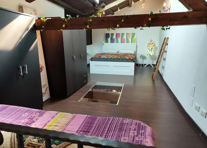 Casa Bosco A Ballaro Апартаменты