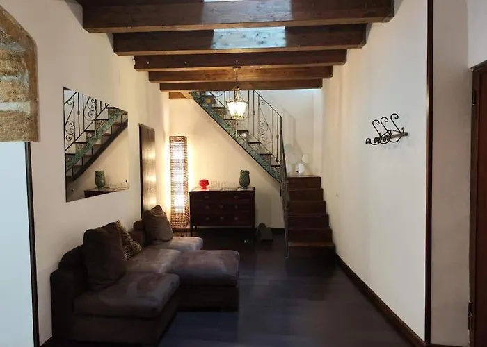 Апартаменты Casa Bosco A Ballaro