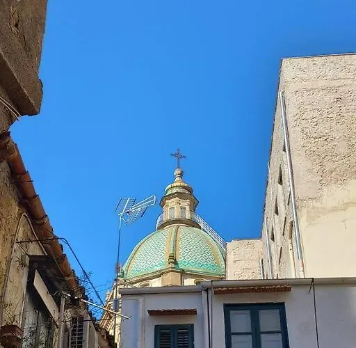 Апартаменты Casa Bosco A Ballaro