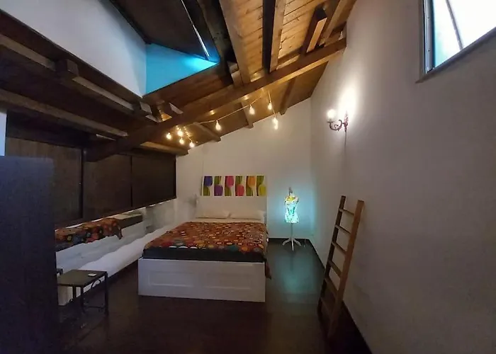 Casa Bosco A Ballaro * Palermo